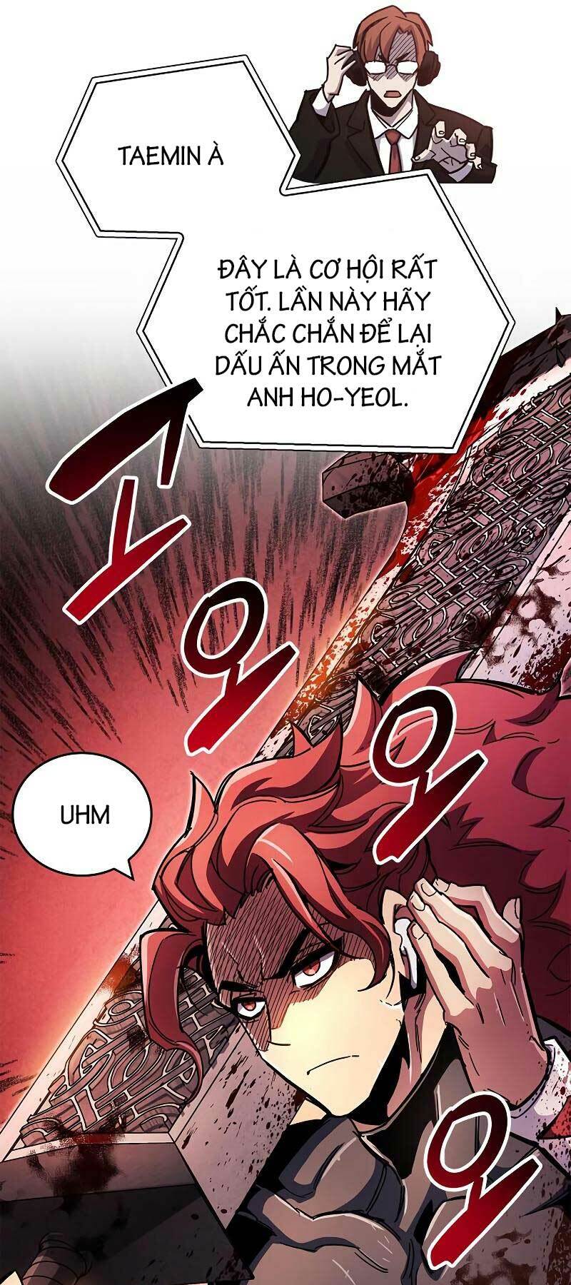 Người Chơi Che Giấu Quá Khứ - Chapter 26 - Page 10