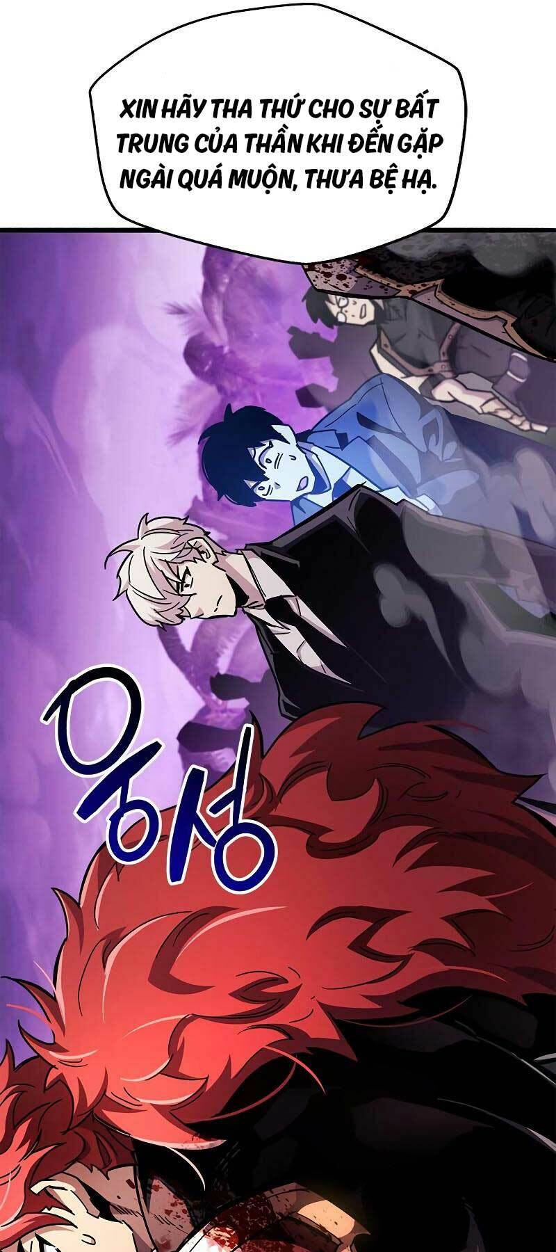 Người Chơi Che Giấu Quá Khứ - Chapter 26 - Page 119