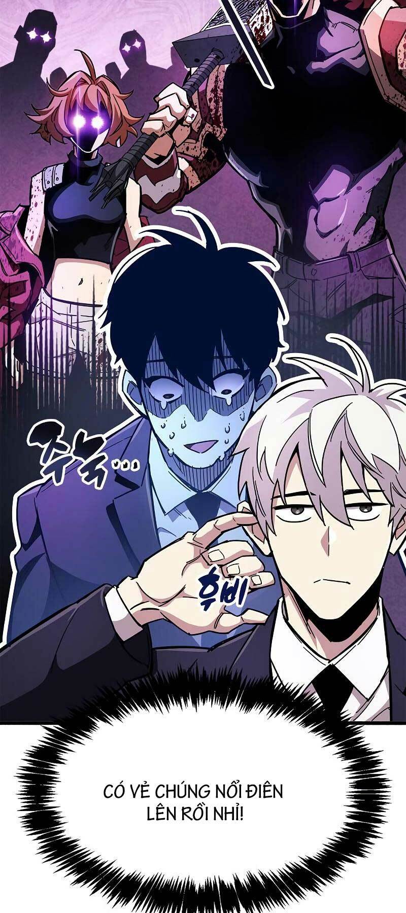 Người Chơi Che Giấu Quá Khứ - Chapter 26 - Page 12