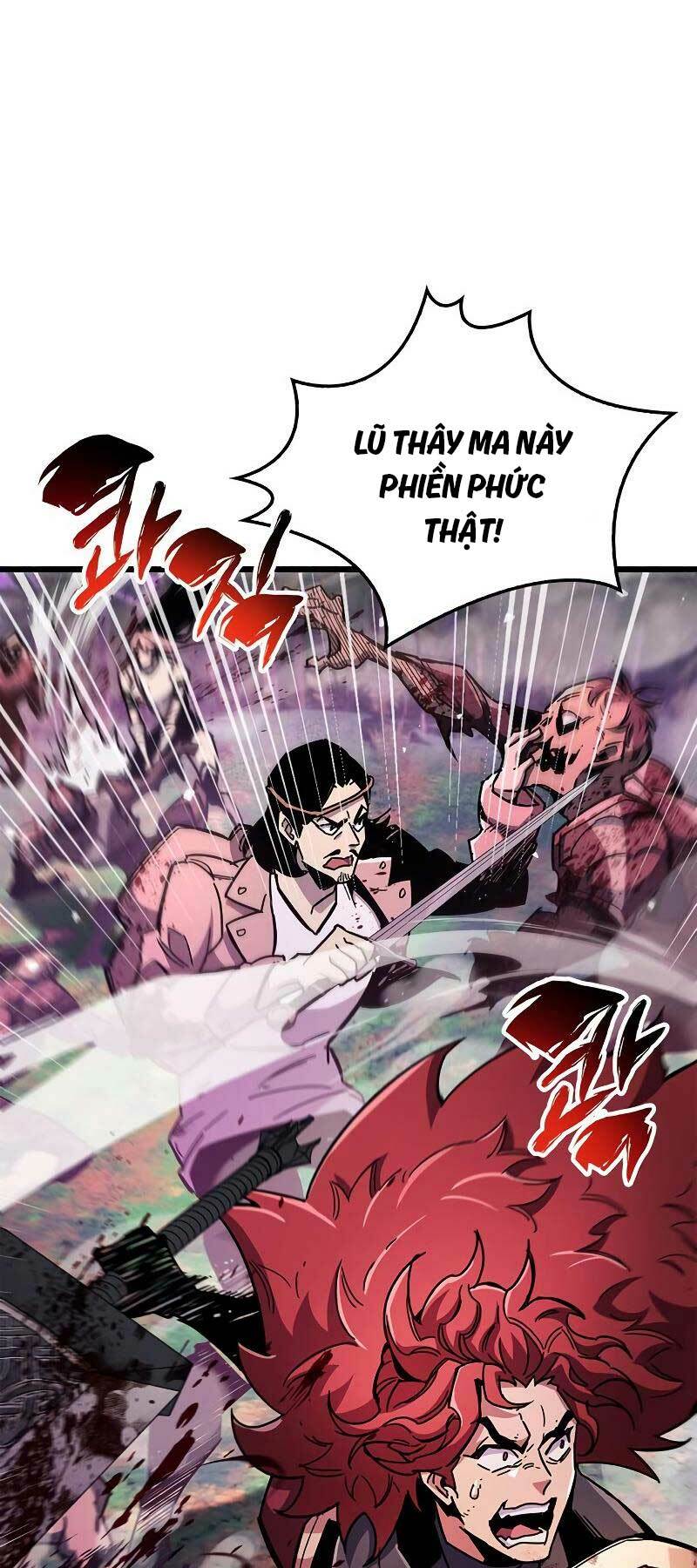 Người Chơi Che Giấu Quá Khứ - Chapter 26 - Page 16