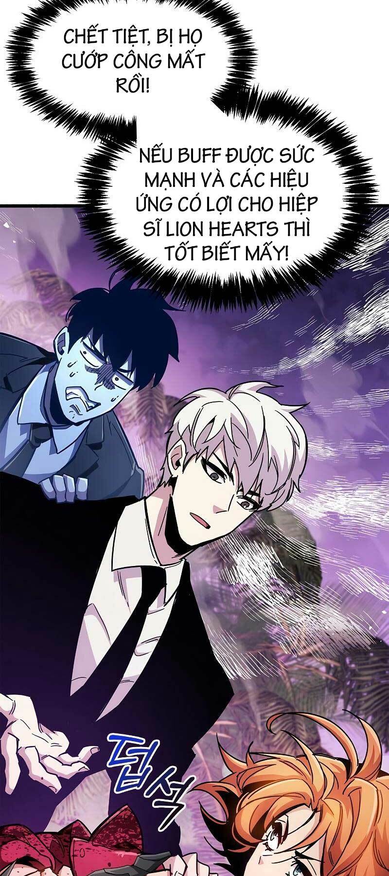 Người Chơi Che Giấu Quá Khứ - Chapter 26 - Page 18