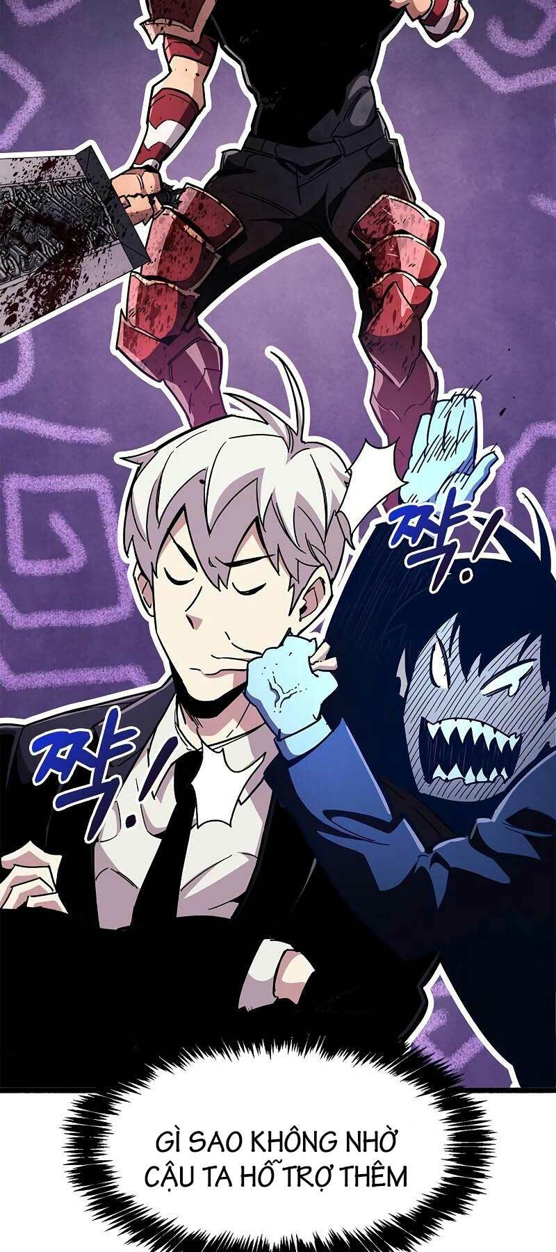 Người Chơi Che Giấu Quá Khứ - Chapter 26 - Page 34