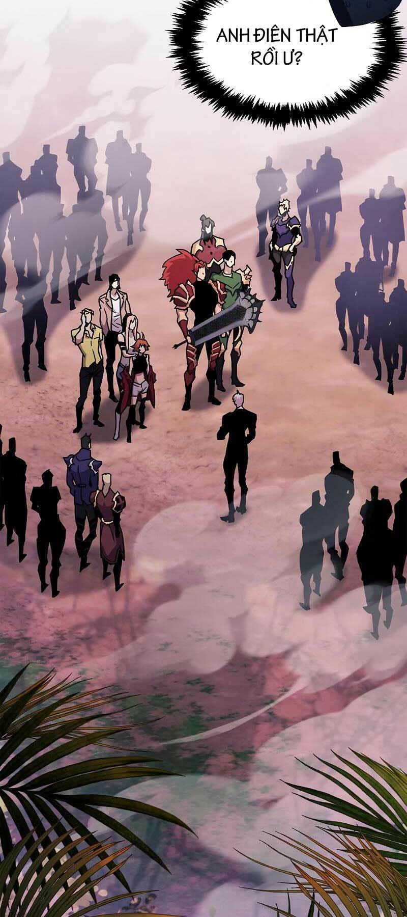 Người Chơi Che Giấu Quá Khứ - Chapter 26 - Page 7