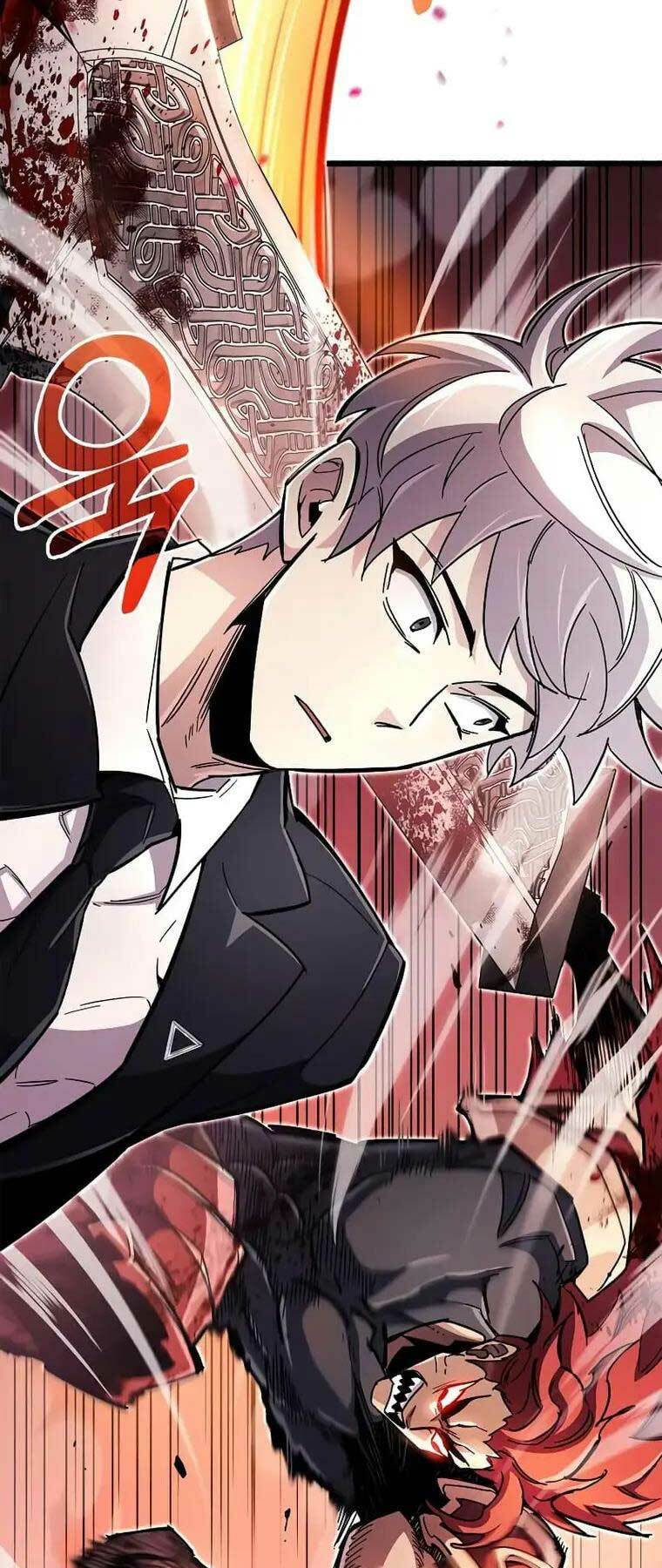 Người Chơi Che Giấu Quá Khứ - Chapter 27 - Page 10