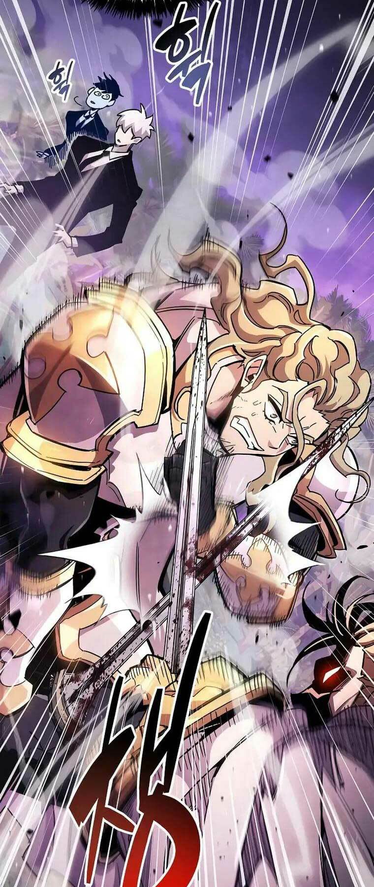 Người Chơi Che Giấu Quá Khứ - Chapter 27 - Page 19