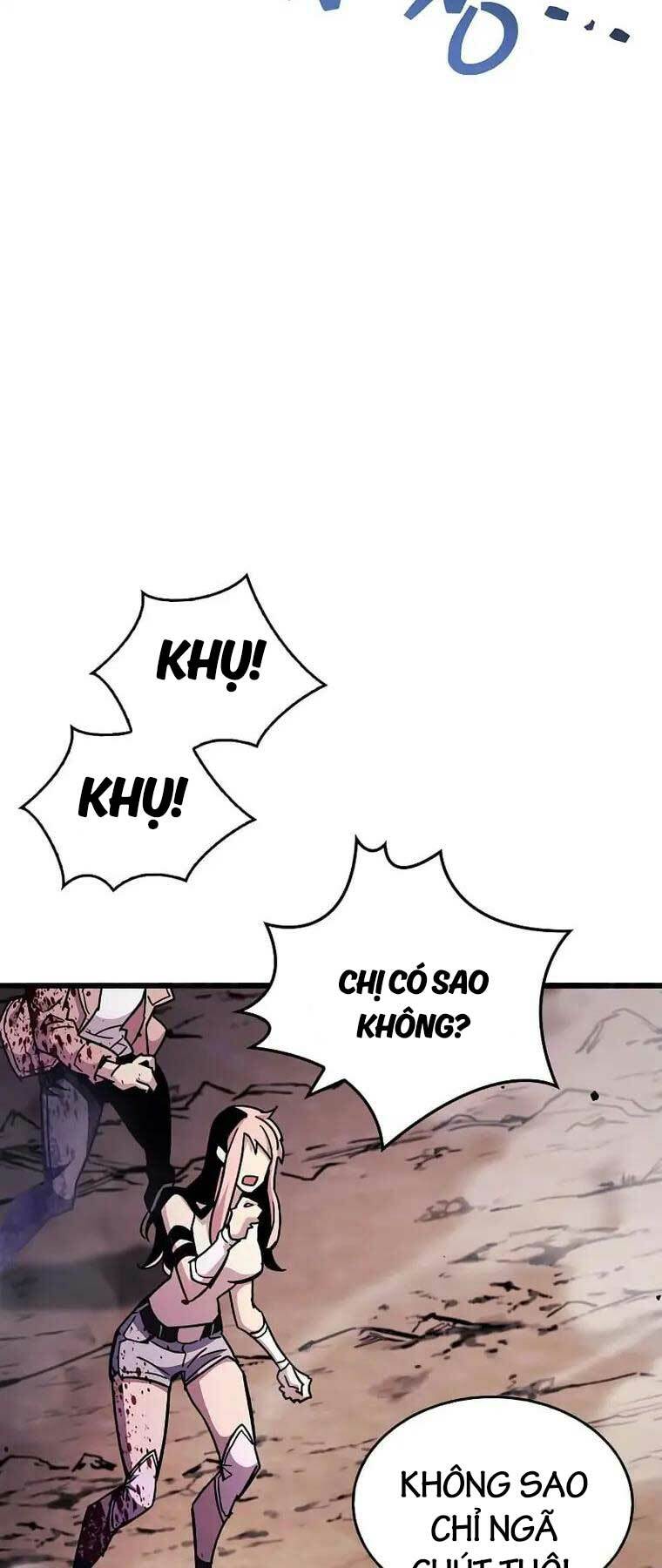 Người Chơi Che Giấu Quá Khứ - Chapter 27 - Page 63