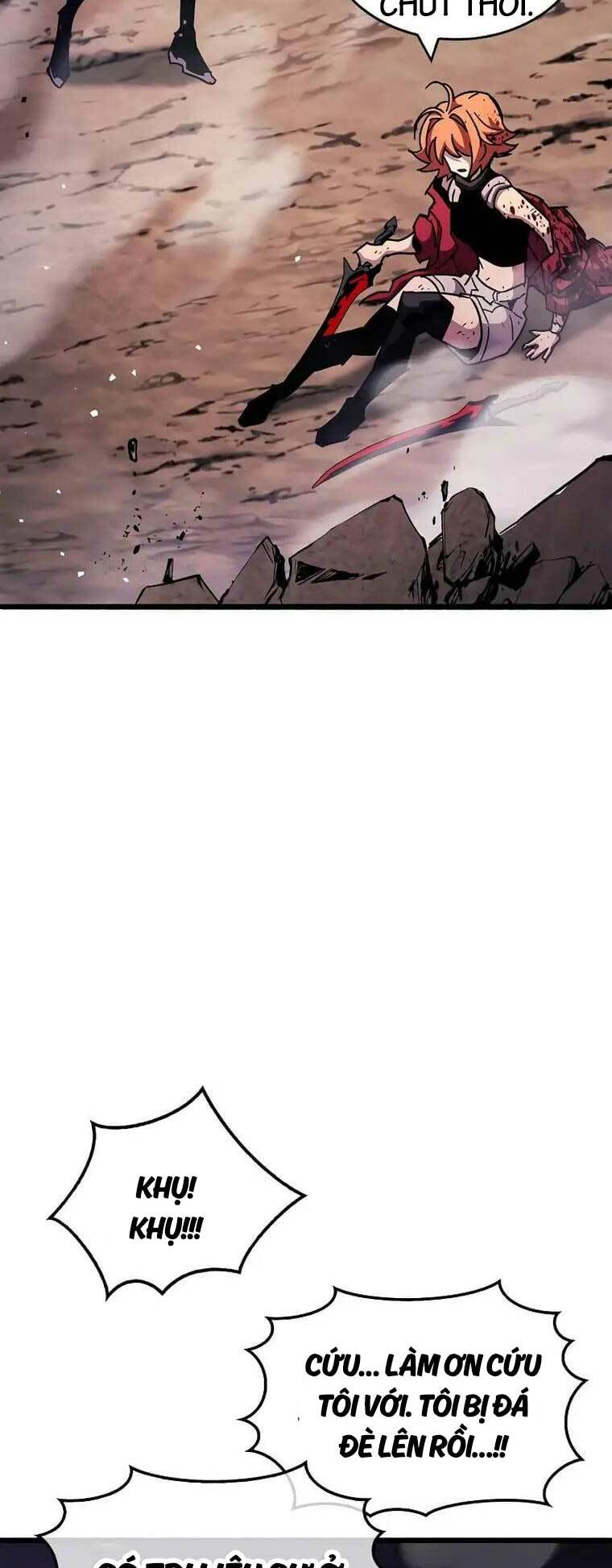 Người Chơi Che Giấu Quá Khứ - Chapter 27 - Page 64