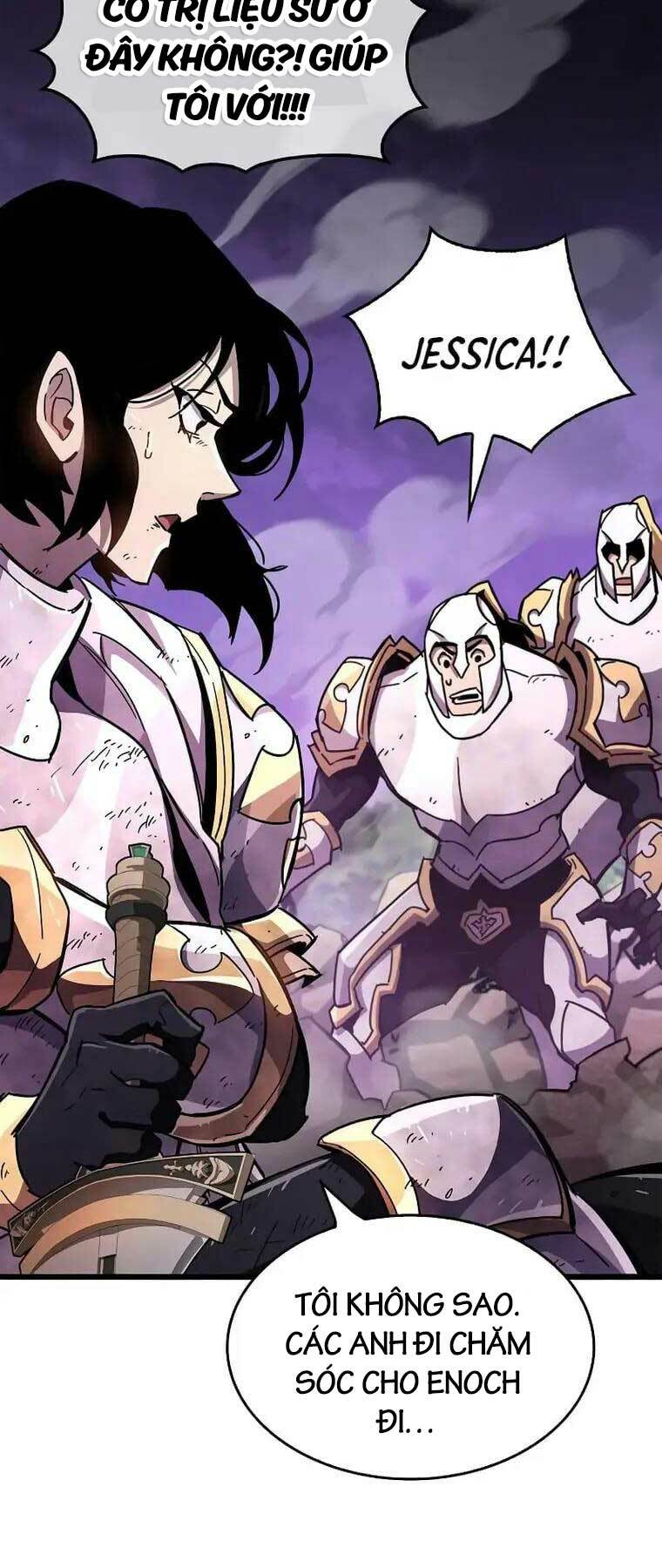 Người Chơi Che Giấu Quá Khứ - Chapter 27 - Page 65