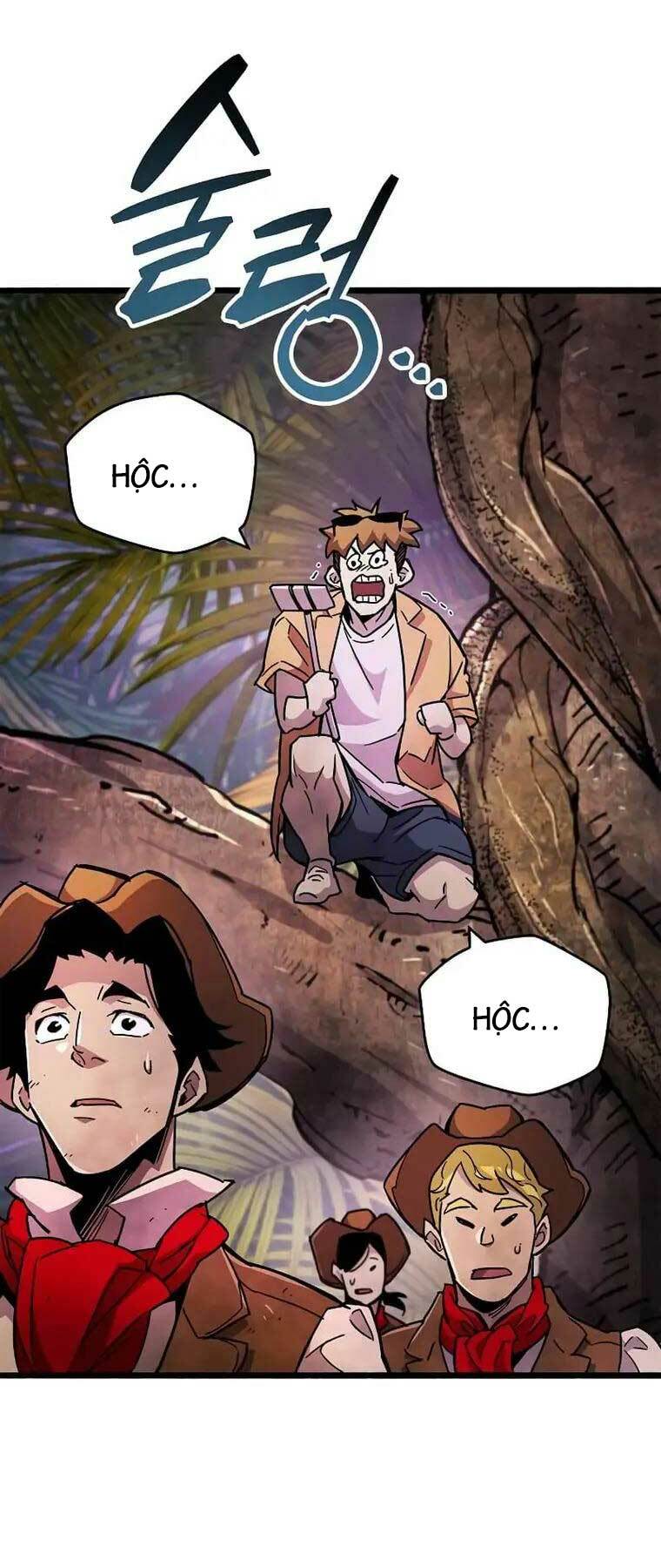 Người Chơi Che Giấu Quá Khứ - Chapter 27 - Page 71