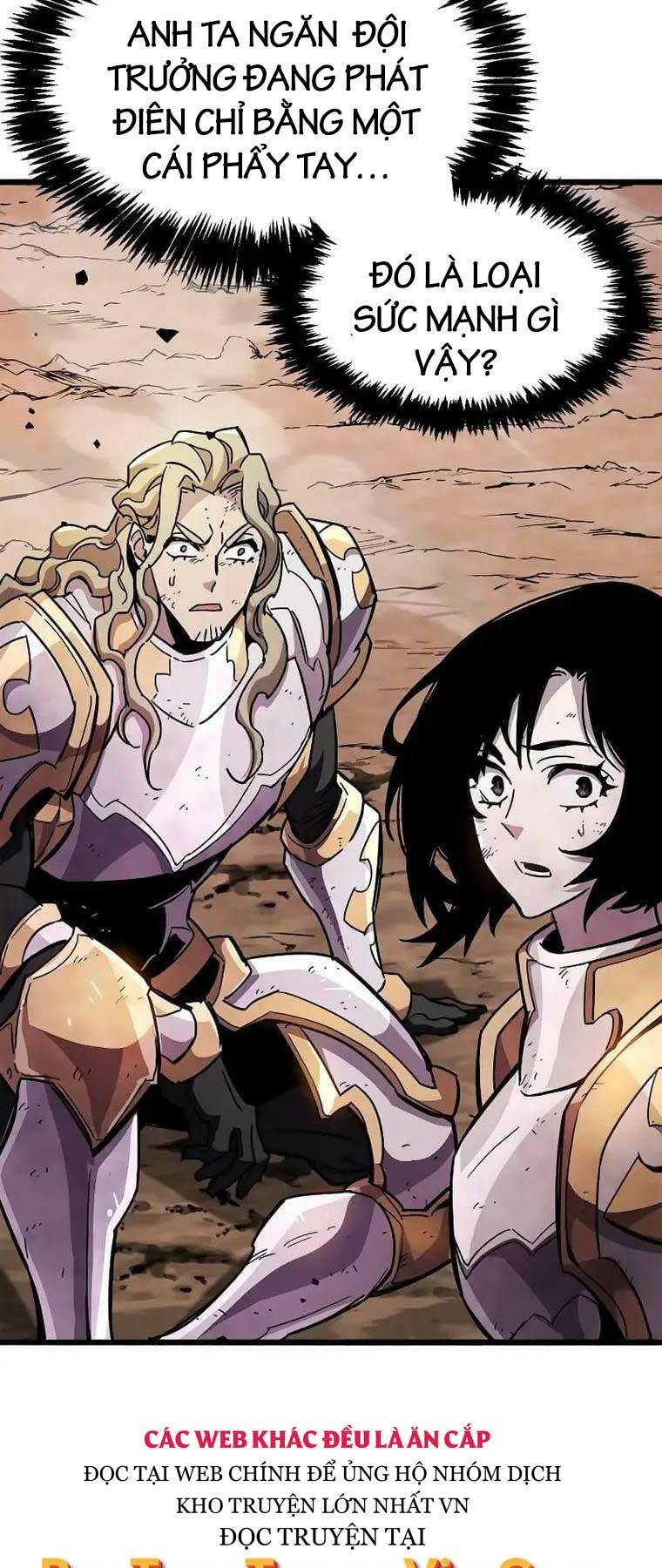 Người Chơi Che Giấu Quá Khứ - Chapter 27 - Page 76