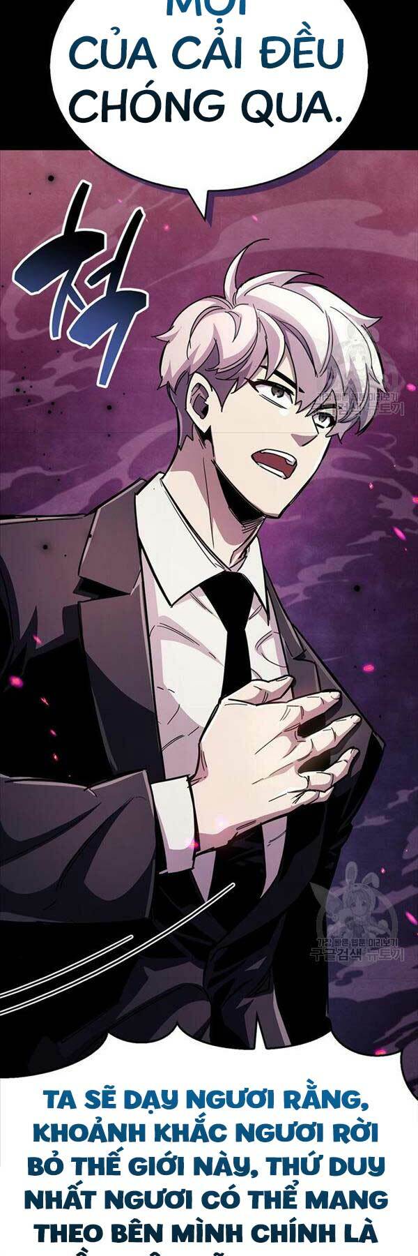 Người Chơi Che Giấu Quá Khứ - Chapter 28 - Page 32