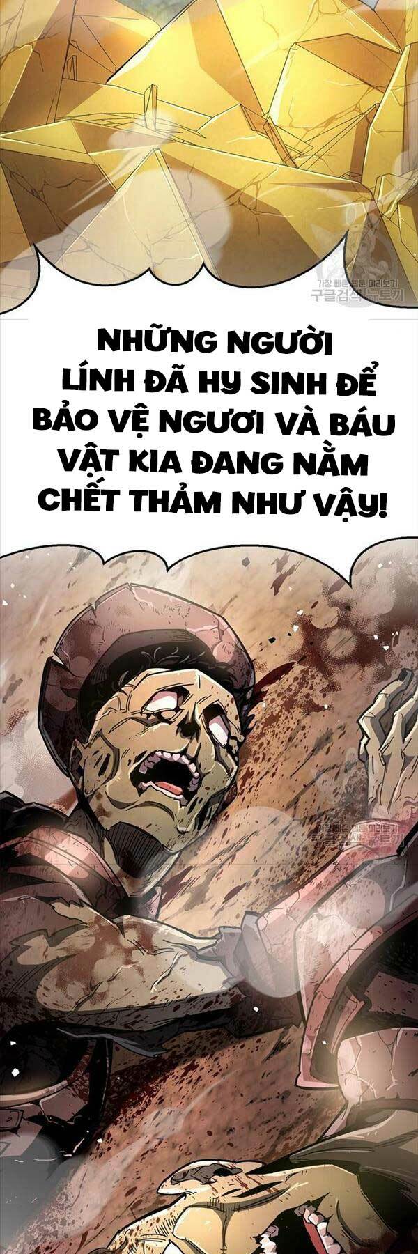 Người Chơi Che Giấu Quá Khứ - Chapter 28 - Page 50