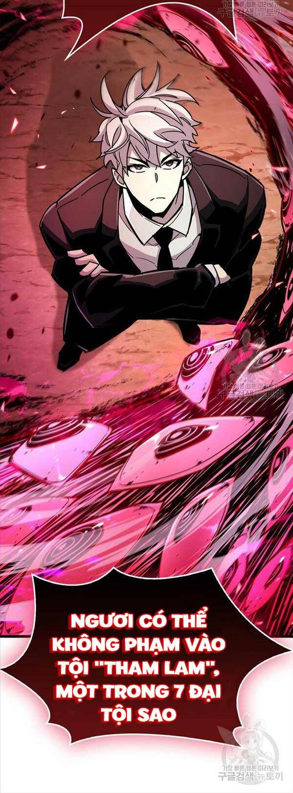 Người Chơi Che Giấu Quá Khứ - Chapter 28 - Page 55