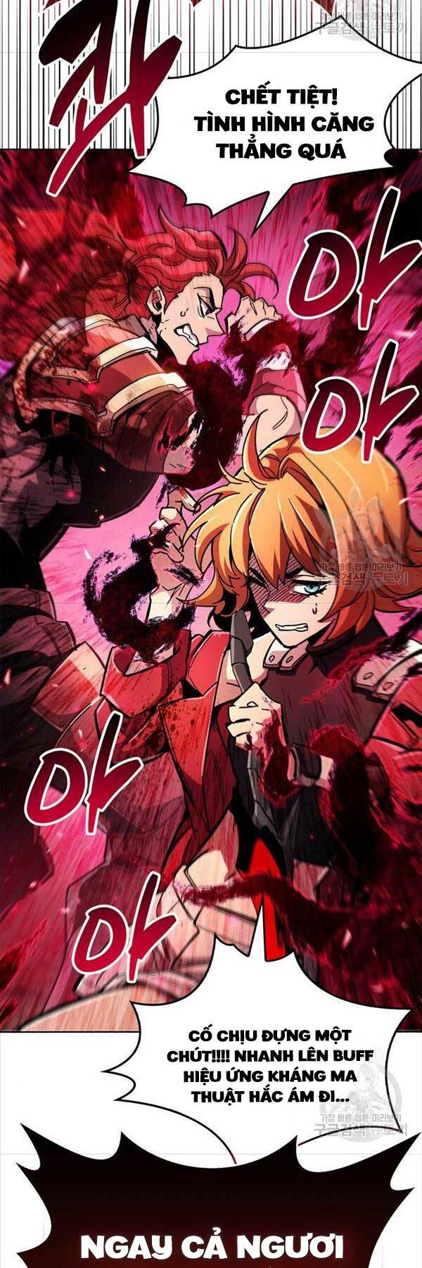 Người Chơi Che Giấu Quá Khứ - Chapter 28 - Page 59