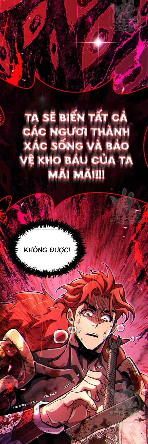 Người Chơi Che Giấu Quá Khứ - Chapter 28 - Page 62