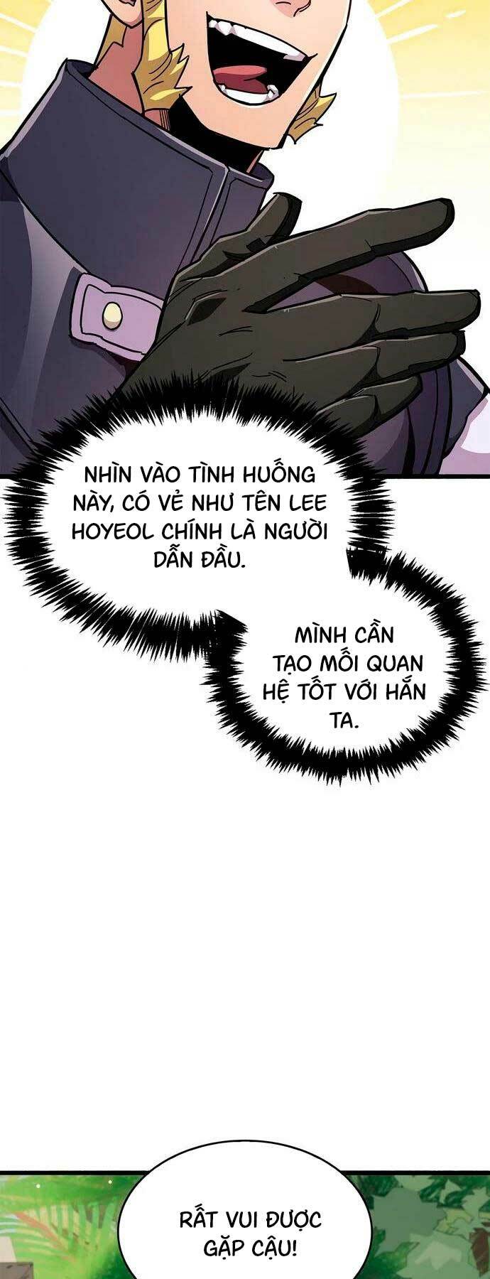 Người Chơi Che Giấu Quá Khứ - Chapter 29 - Page 99