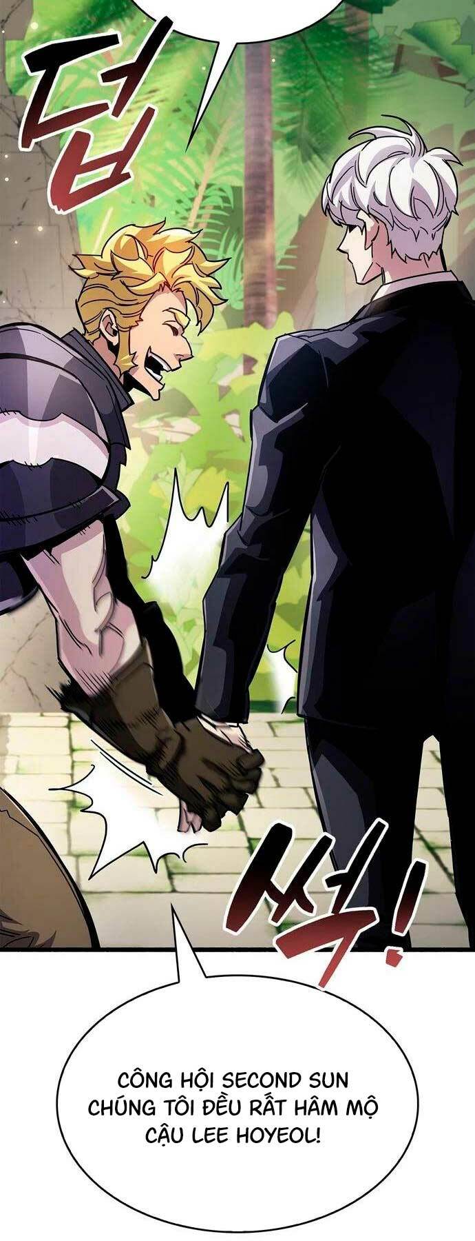 Người Chơi Che Giấu Quá Khứ - Chapter 29 - Page 100