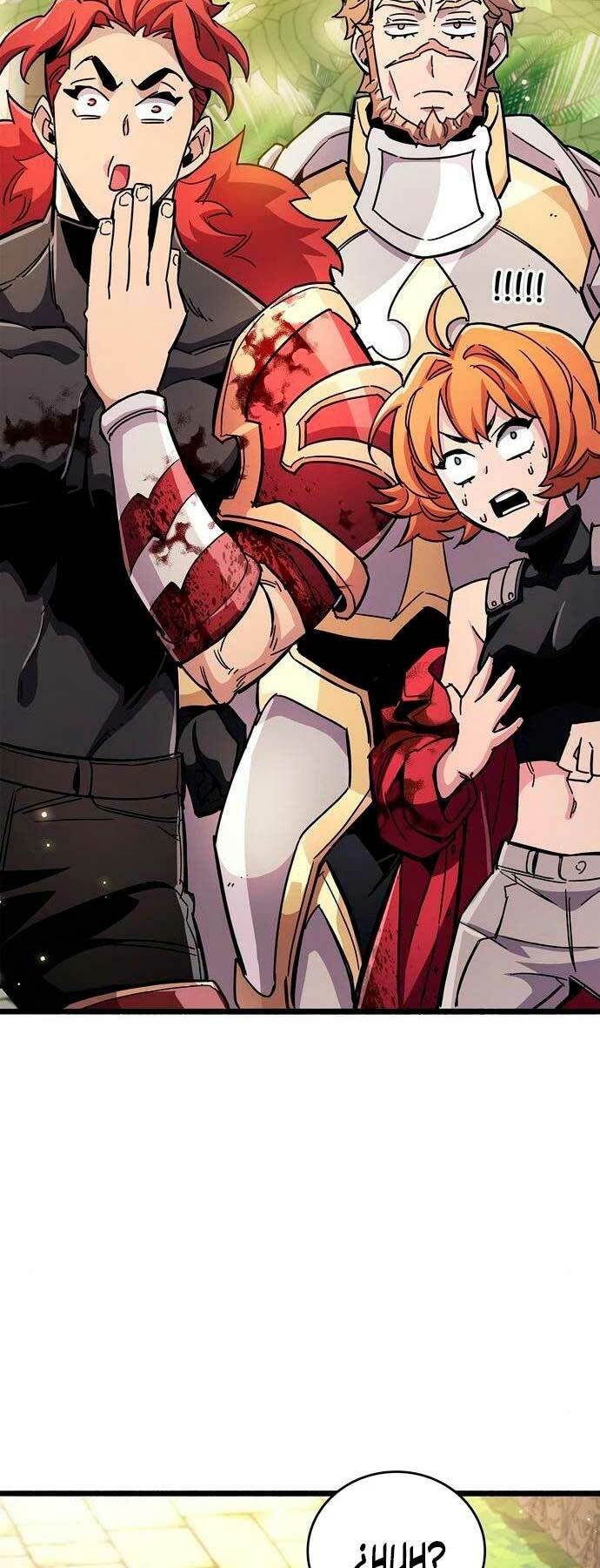 Người Chơi Che Giấu Quá Khứ - Chapter 29 - Page 102