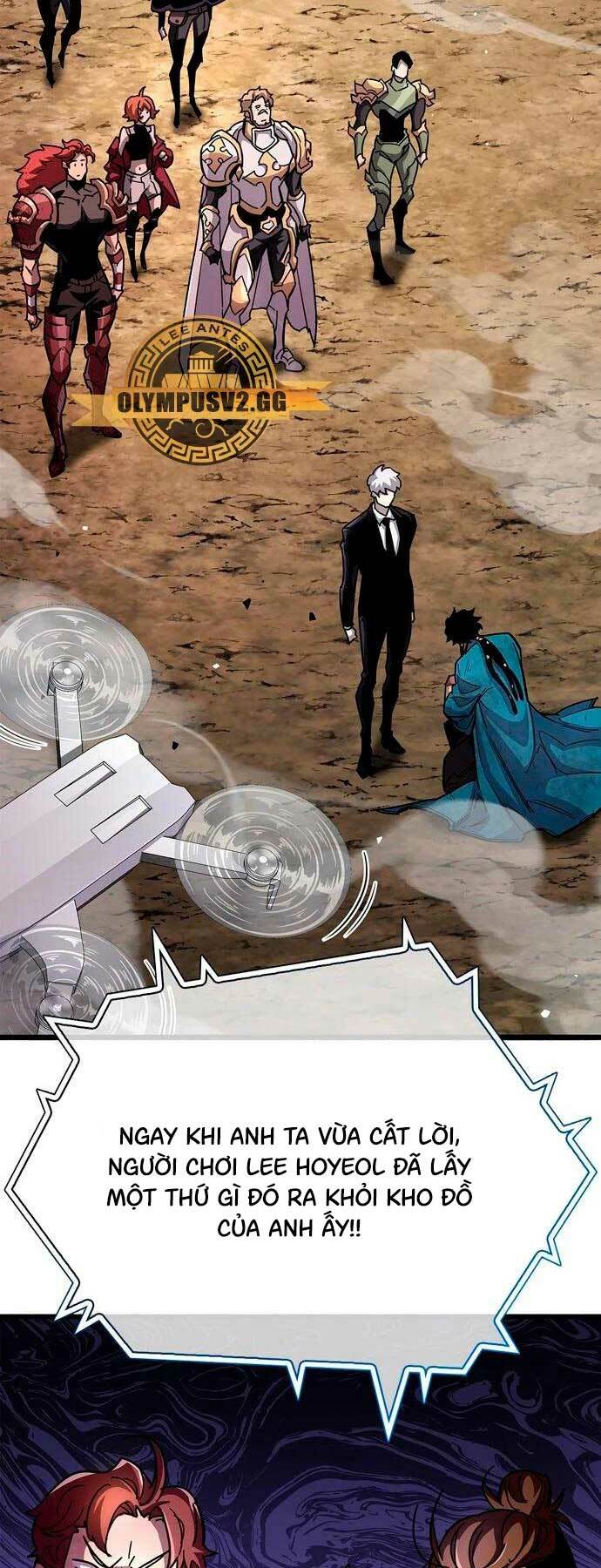Người Chơi Che Giấu Quá Khứ - Chapter 29 - Page 11