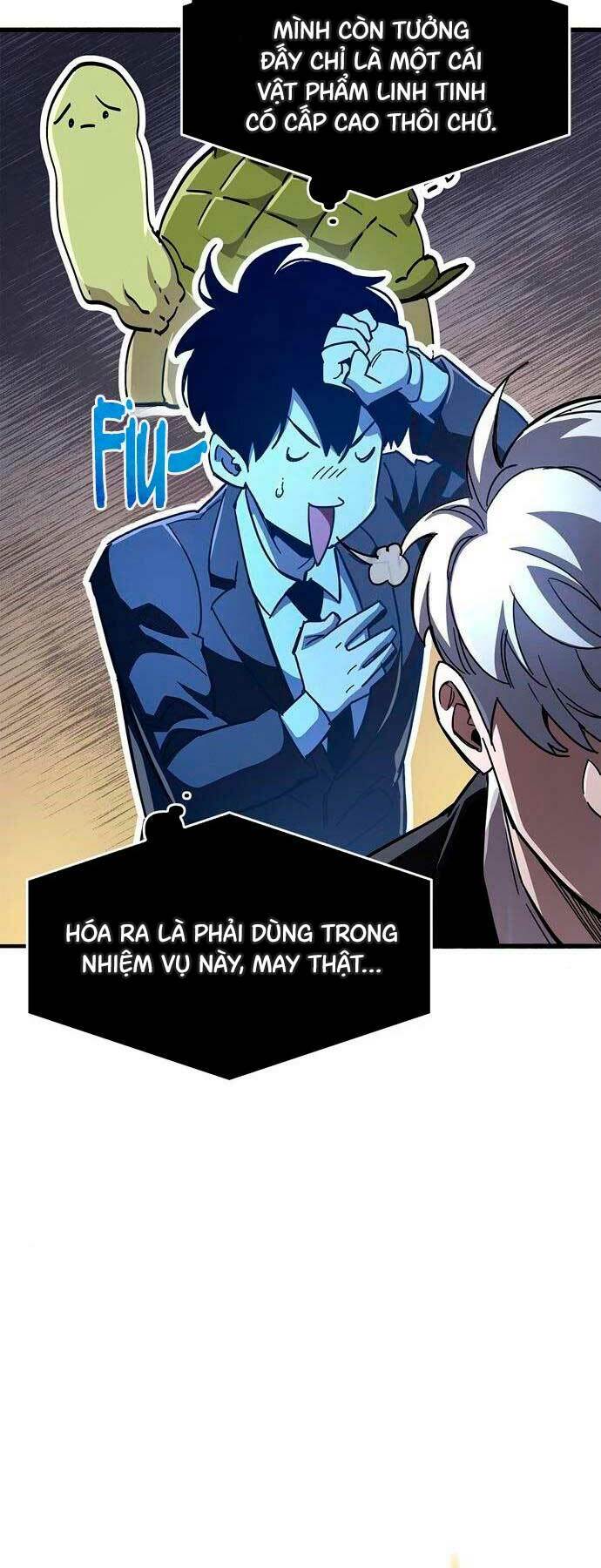 Người Chơi Che Giấu Quá Khứ - Chapter 29 - Page 16