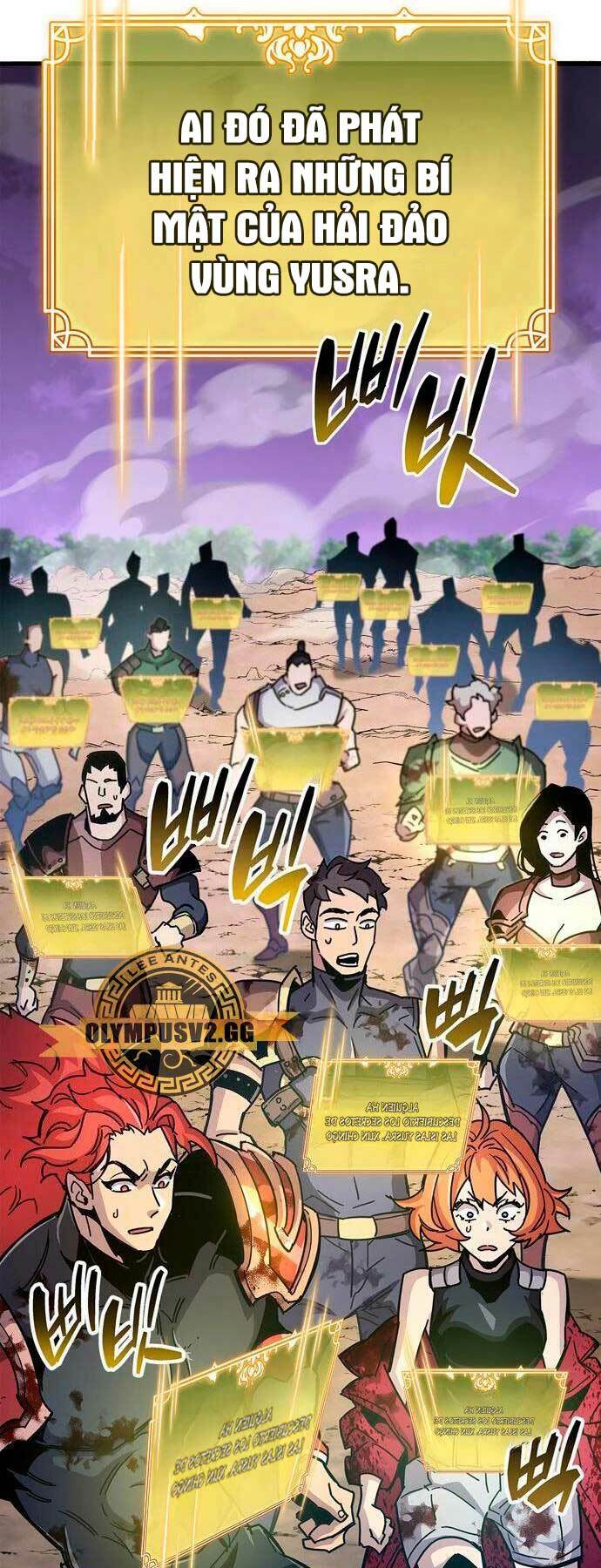 Người Chơi Che Giấu Quá Khứ - Chapter 29 - Page 19