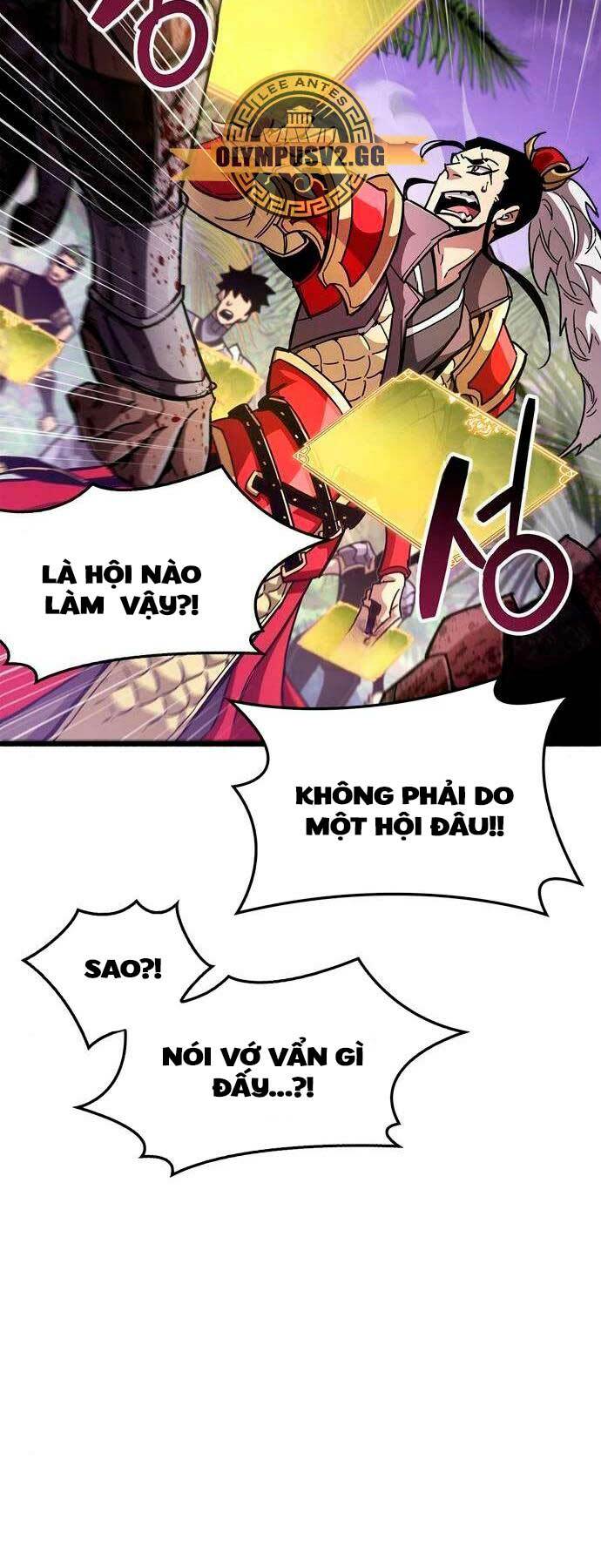 Người Chơi Che Giấu Quá Khứ - Chapter 29 - Page 21