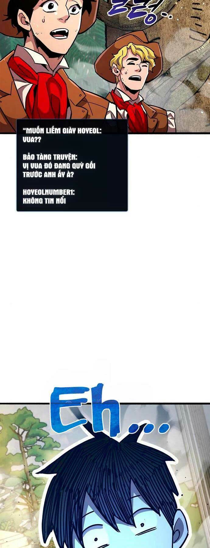 Người Chơi Che Giấu Quá Khứ - Chapter 29 - Page 51