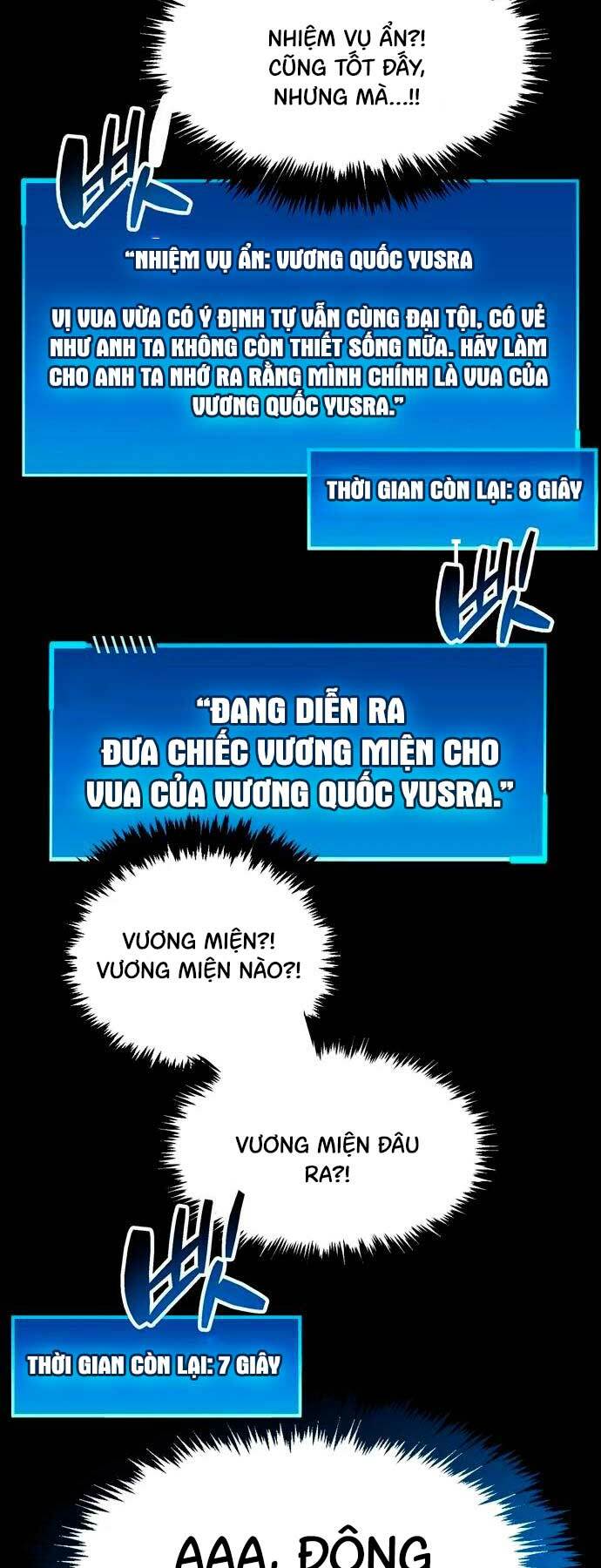 Người Chơi Che Giấu Quá Khứ - Chapter 29 - Page 5