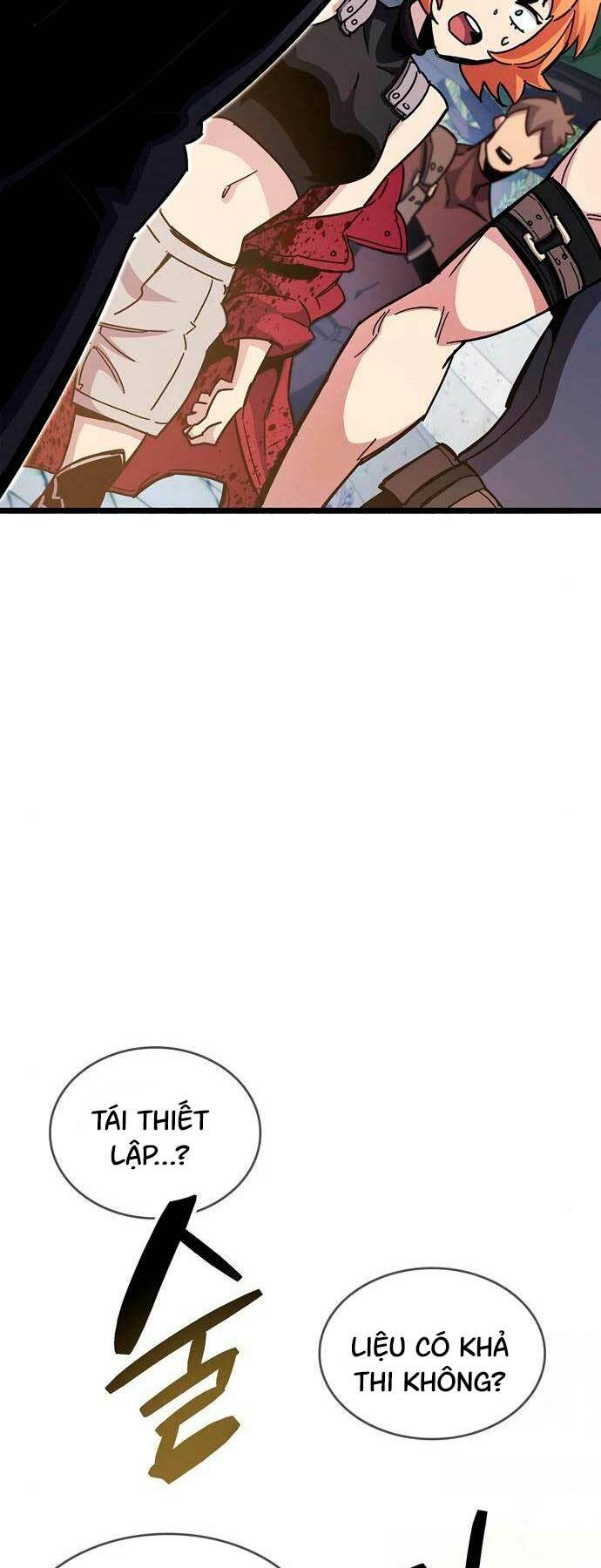 Người Chơi Che Giấu Quá Khứ - Chapter 29 - Page 84