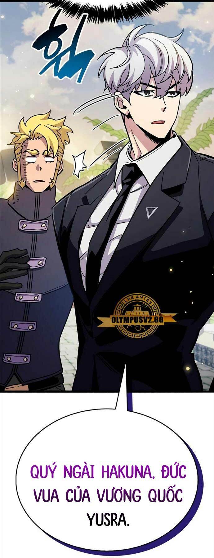 Người Chơi Che Giấu Quá Khứ - Chapter 30 - Page 10