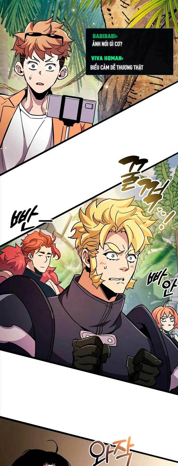 Người Chơi Che Giấu Quá Khứ - Chapter 30 - Page 13