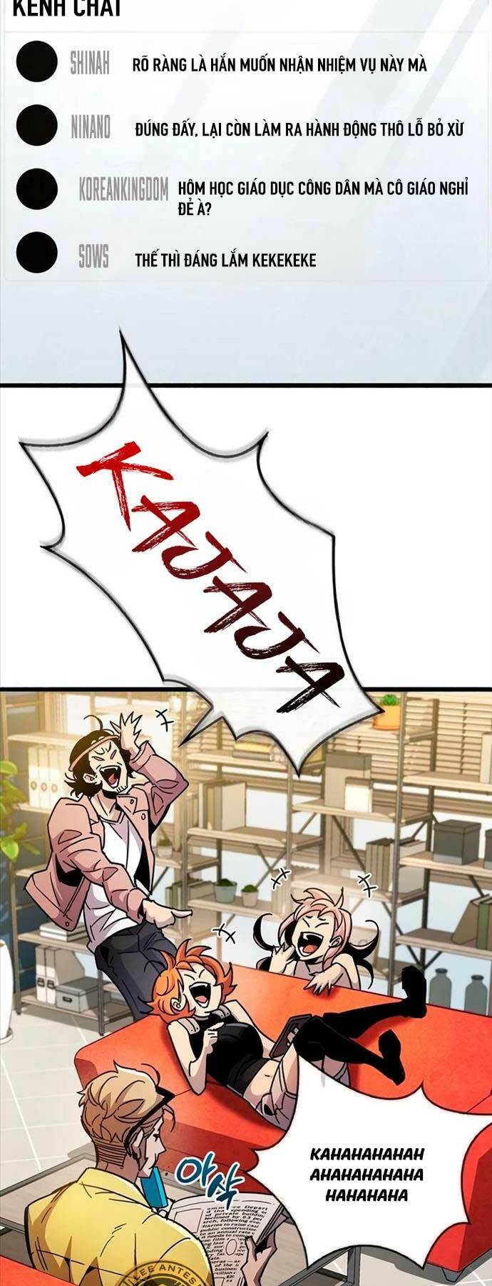 Người Chơi Che Giấu Quá Khứ - Chapter 30 - Page 22