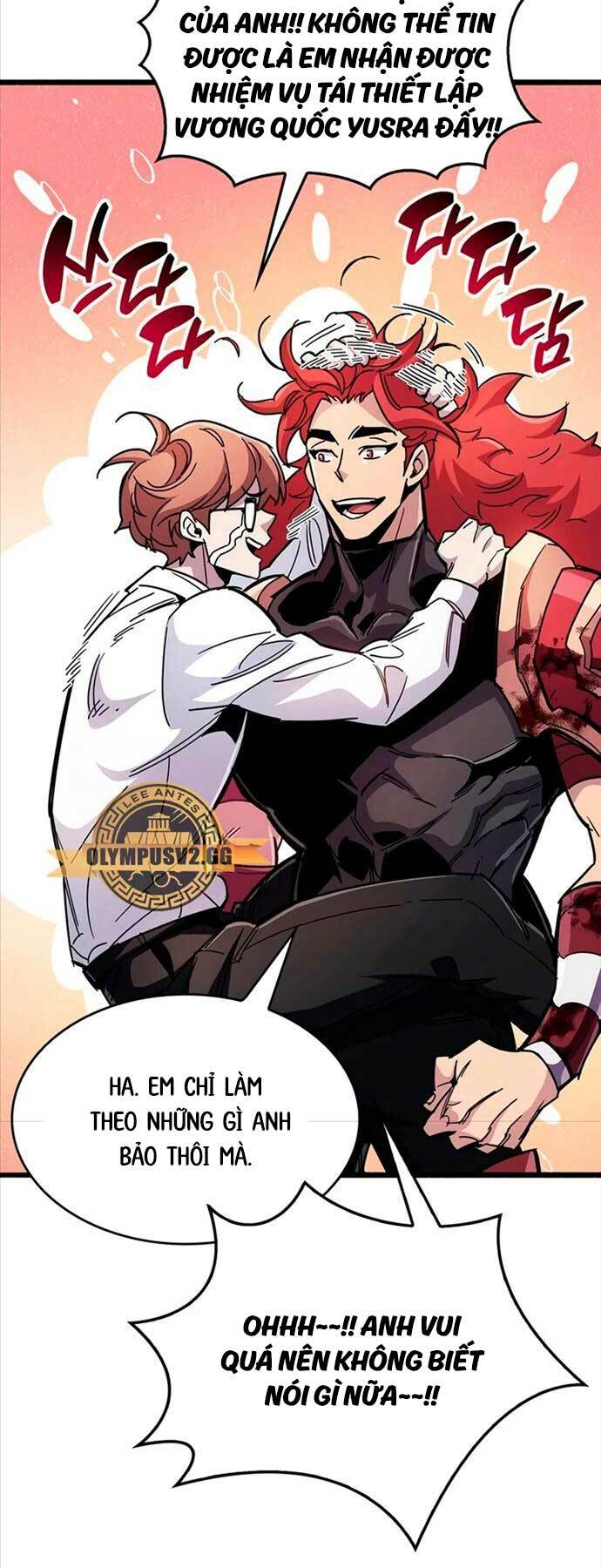 Người Chơi Che Giấu Quá Khứ - Chapter 30 - Page 27