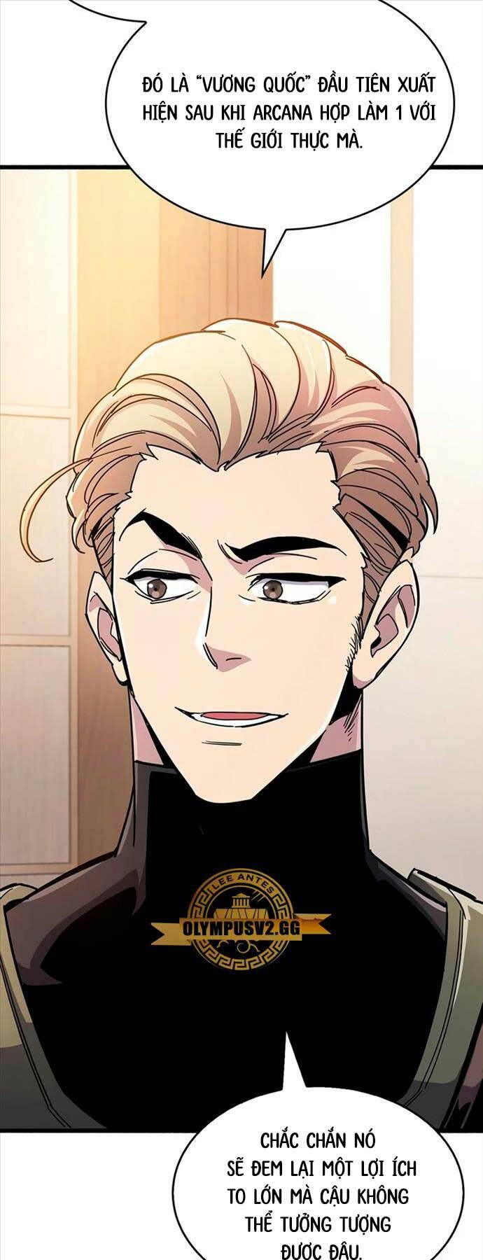 Người Chơi Che Giấu Quá Khứ - Chapter 30 - Page 30