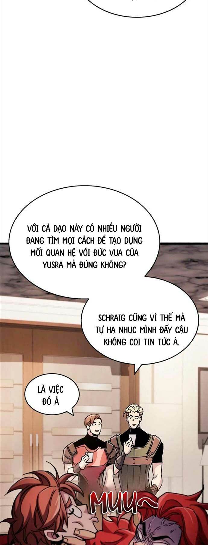 Người Chơi Che Giấu Quá Khứ - Chapter 30 - Page 31