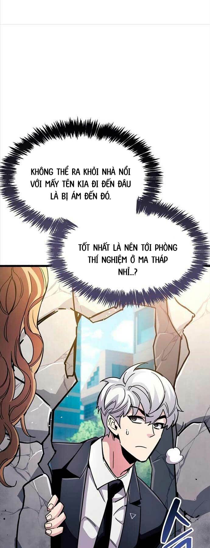 Người Chơi Che Giấu Quá Khứ - Chapter 30 - Page 41