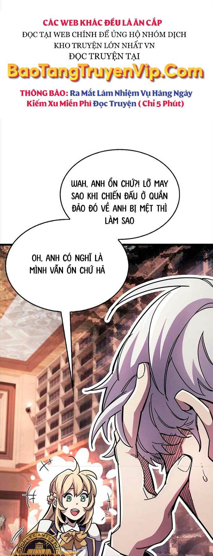 Người Chơi Che Giấu Quá Khứ - Chapter 30 - Page 56