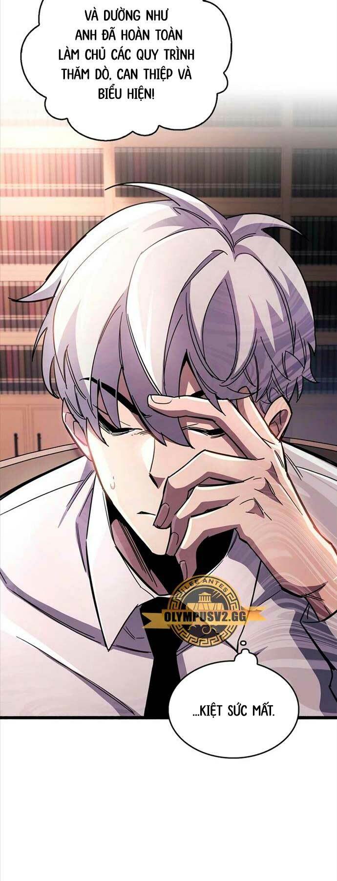 Người Chơi Che Giấu Quá Khứ - Chapter 30 - Page 58