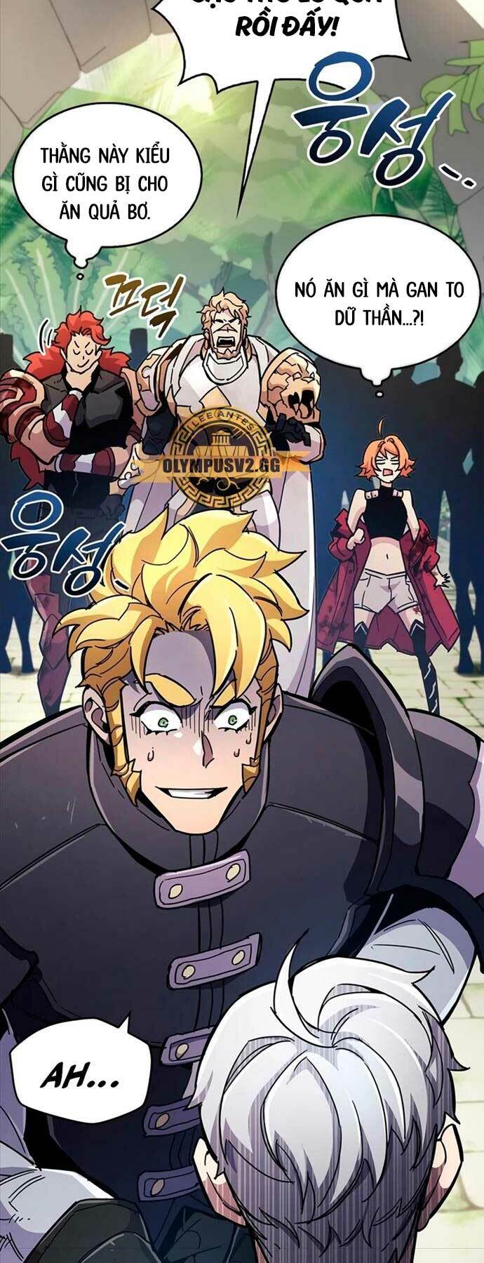 Người Chơi Che Giấu Quá Khứ - Chapter 30 - Page 5