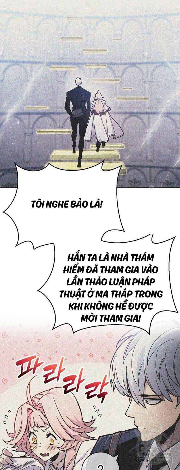 Người Chơi Che Giấu Quá Khứ - Chapter 31 - Page 30