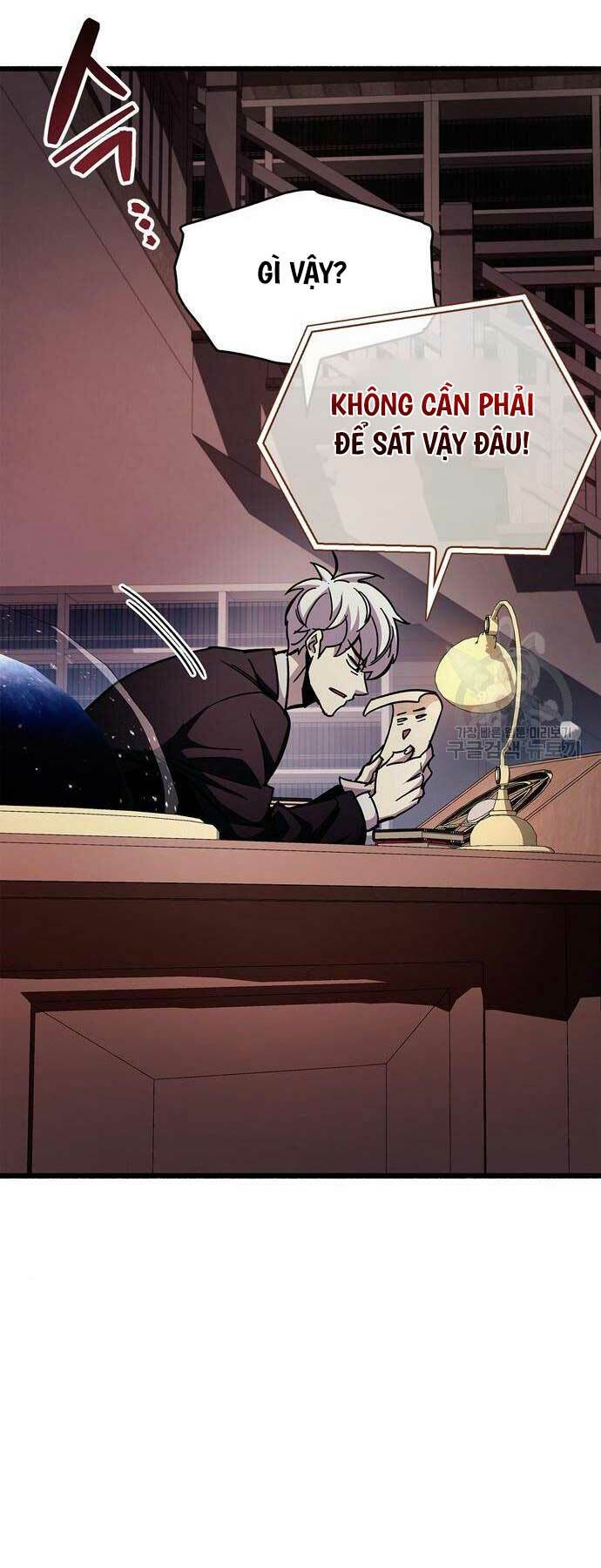 Người Chơi Che Giấu Quá Khứ - Chapter 31 - Page 51