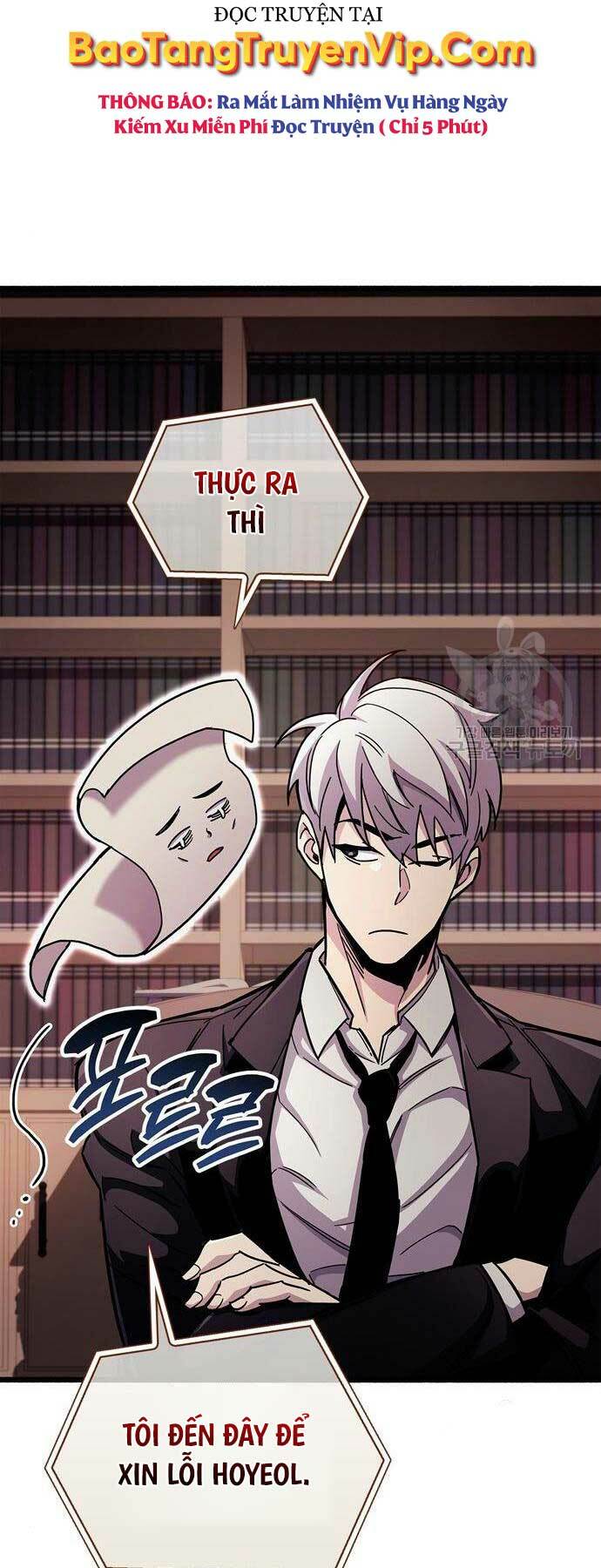 Người Chơi Che Giấu Quá Khứ - Chapter 31 - Page 53