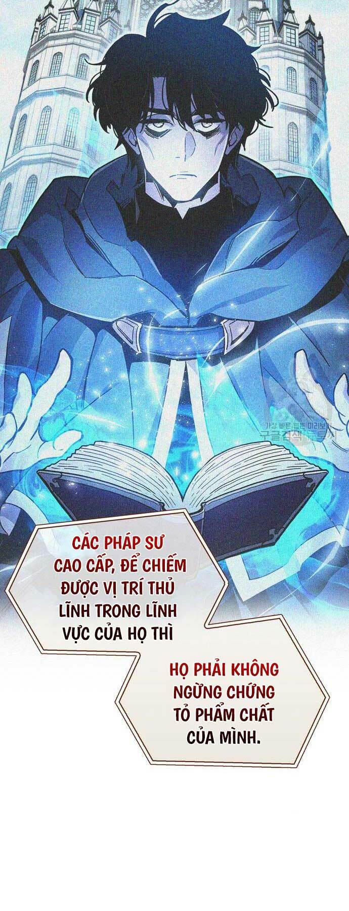 Người Chơi Che Giấu Quá Khứ - Chapter 31 - Page 56