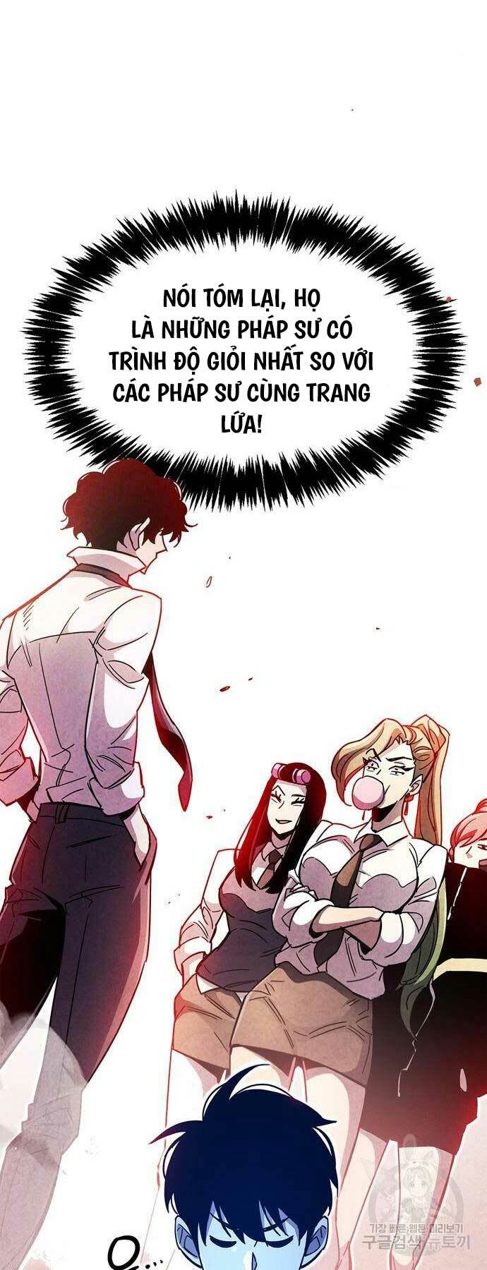 Người Chơi Che Giấu Quá Khứ - Chapter 31 - Page 57