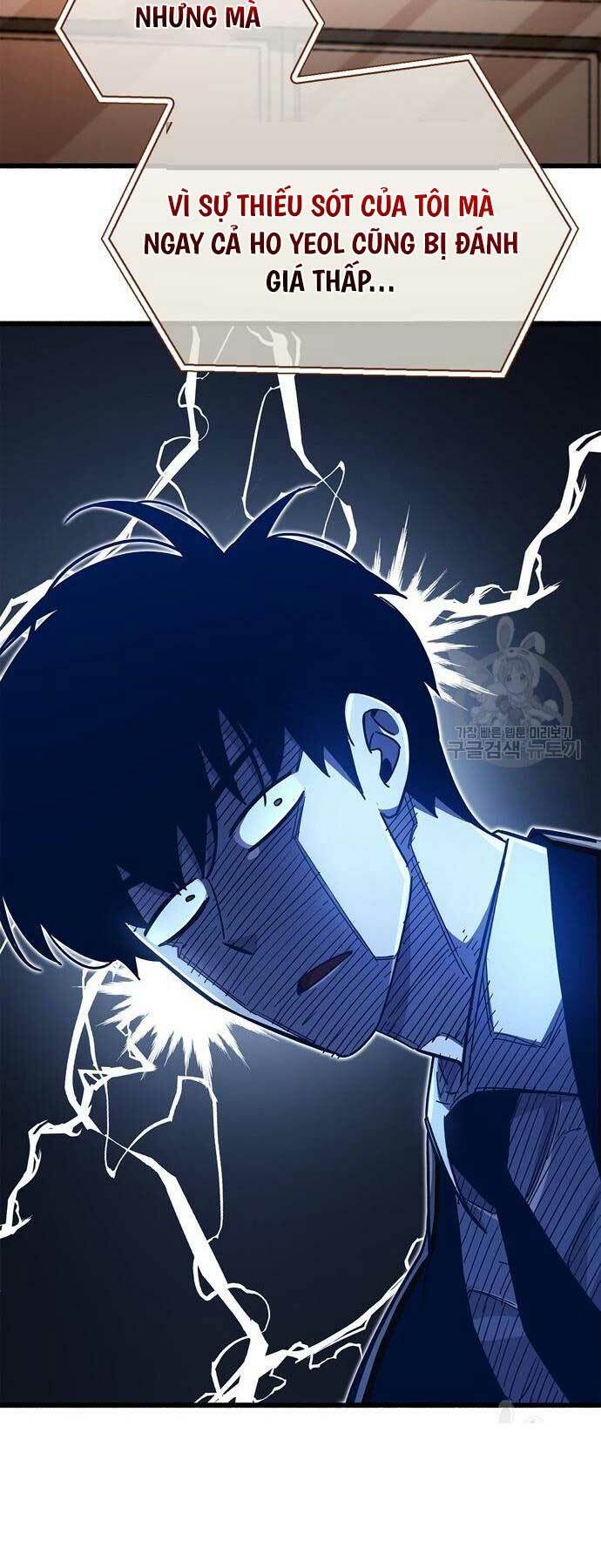 Người Chơi Che Giấu Quá Khứ - Chapter 31 - Page 61