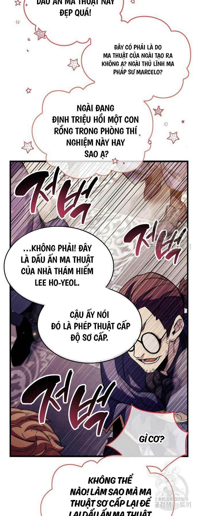 Người Chơi Che Giấu Quá Khứ - Chapter 32 - Page 14
