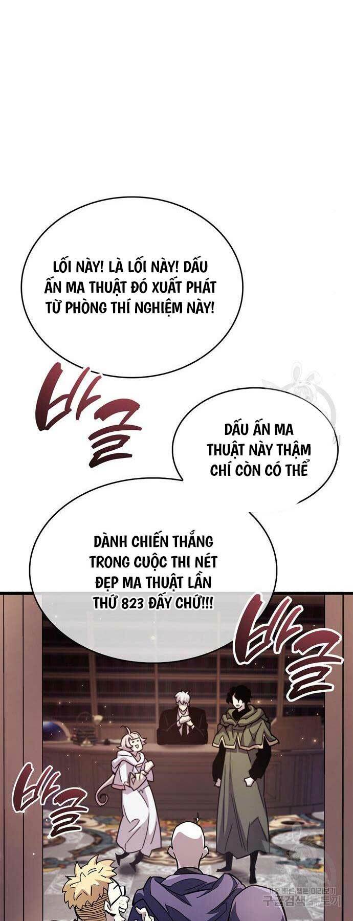 Người Chơi Che Giấu Quá Khứ - Chapter 32 - Page 18