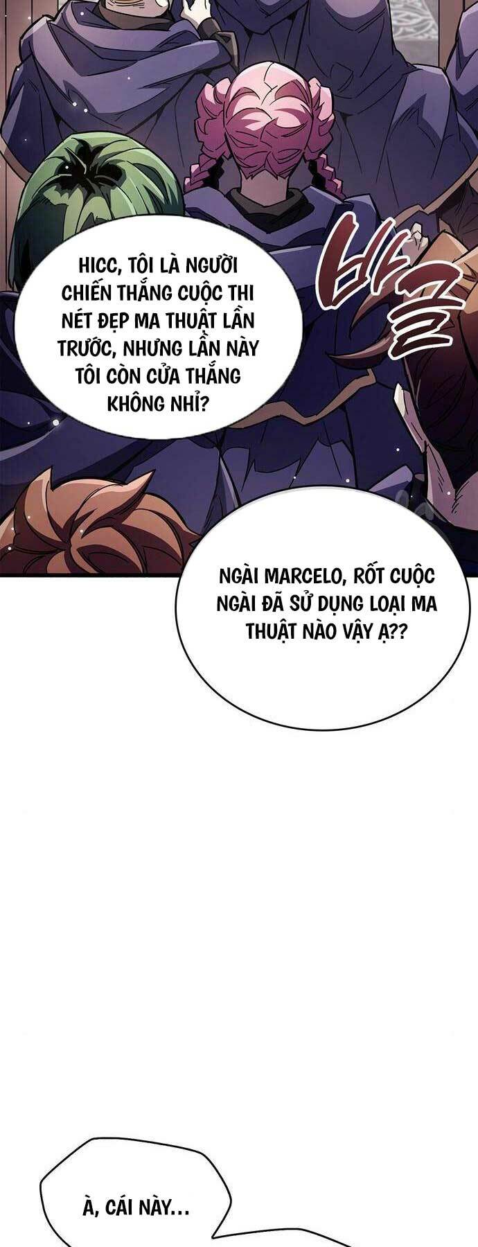 Người Chơi Che Giấu Quá Khứ - Chapter 32 - Page 19