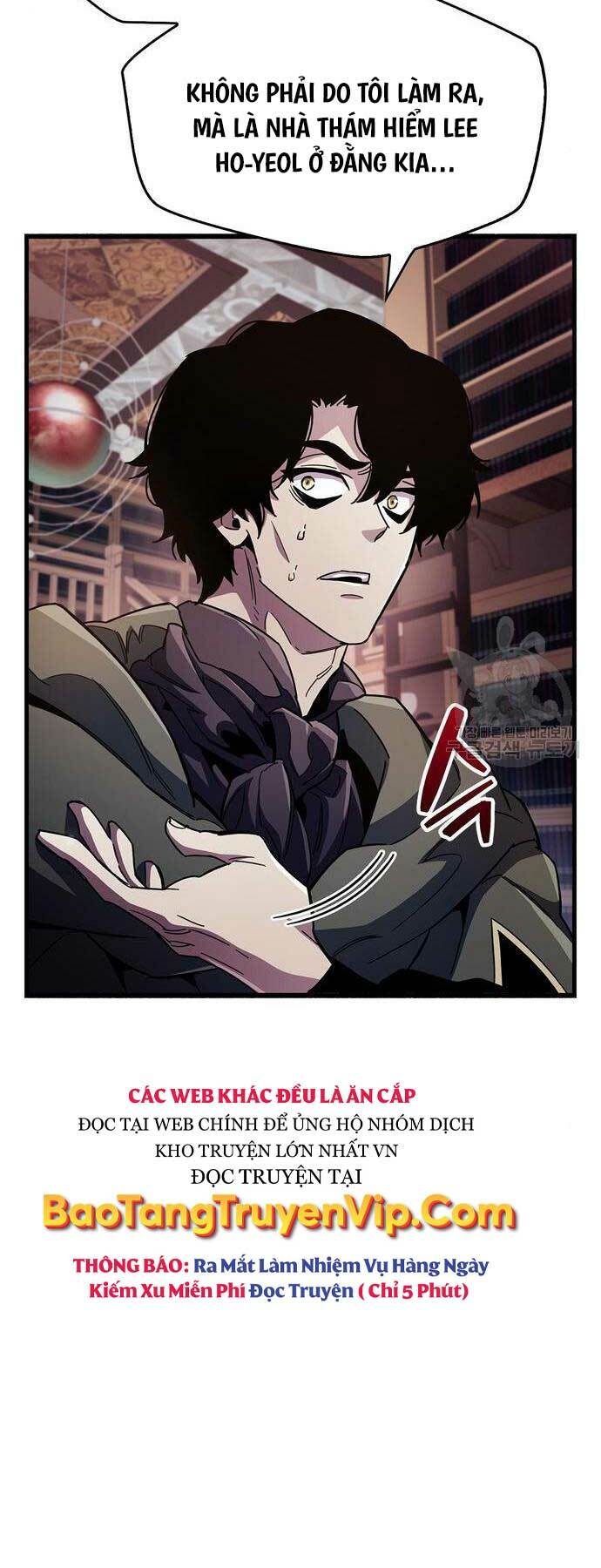 Người Chơi Che Giấu Quá Khứ - Chapter 32 - Page 20