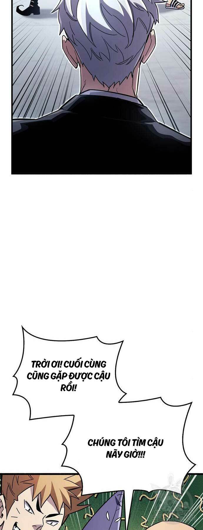 Người Chơi Che Giấu Quá Khứ - Chapter 32 - Page 27